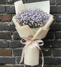 Букет цветов из:  Гипсофила в Кокошкино