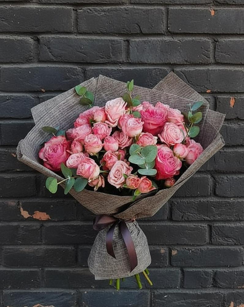 Букет цветов из: Розы в Кокошкино