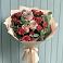 Букет цветов из: Гвоздики и Розы в Кокошкино