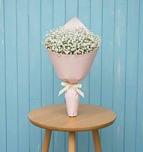 Букет цветов из:  Гипсофила в Кокошкино