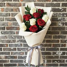 Букет цветов из:  Розы в Кокошкино