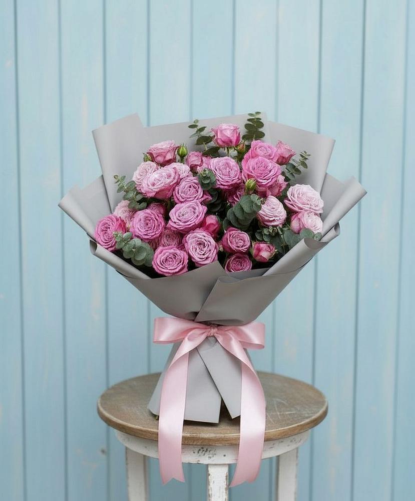 Букет цветов из: Розы в Кокошкино