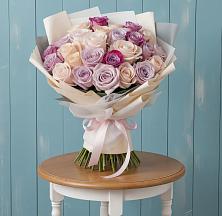 Букет цветов из:  Розы в Кокошкино