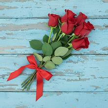 Букет Красные розы в Кокошкино