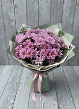 Букет цветов из:  Хризантемы в Кокошкино