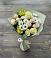 Букет цветов из: Альстромерии, Розы и Хризантемы в Кокошкино