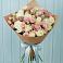 Букет цветов из: Розы в Кокошкино