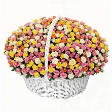 Премиум букет из: Розы в Кокошкино