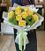 Букет цветов из: Хризантемы и Розы в Кокошкино