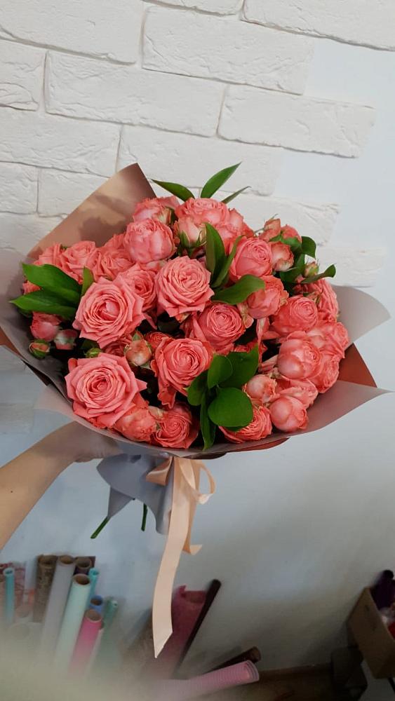 Букет цветов из: Розы в Кокошкино