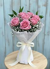 Букет цветов из:  Розы в Кокошкино