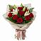 Букет цветов из: Лилии и Розы в Кокошкино
