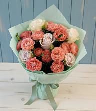 Букет цветов из:  Розы в Кокошкино