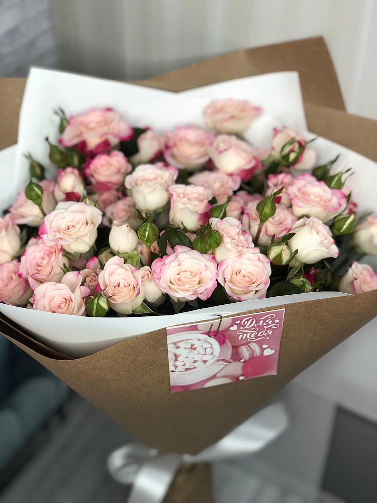 Букет цветов из: Розы в Кокошкино