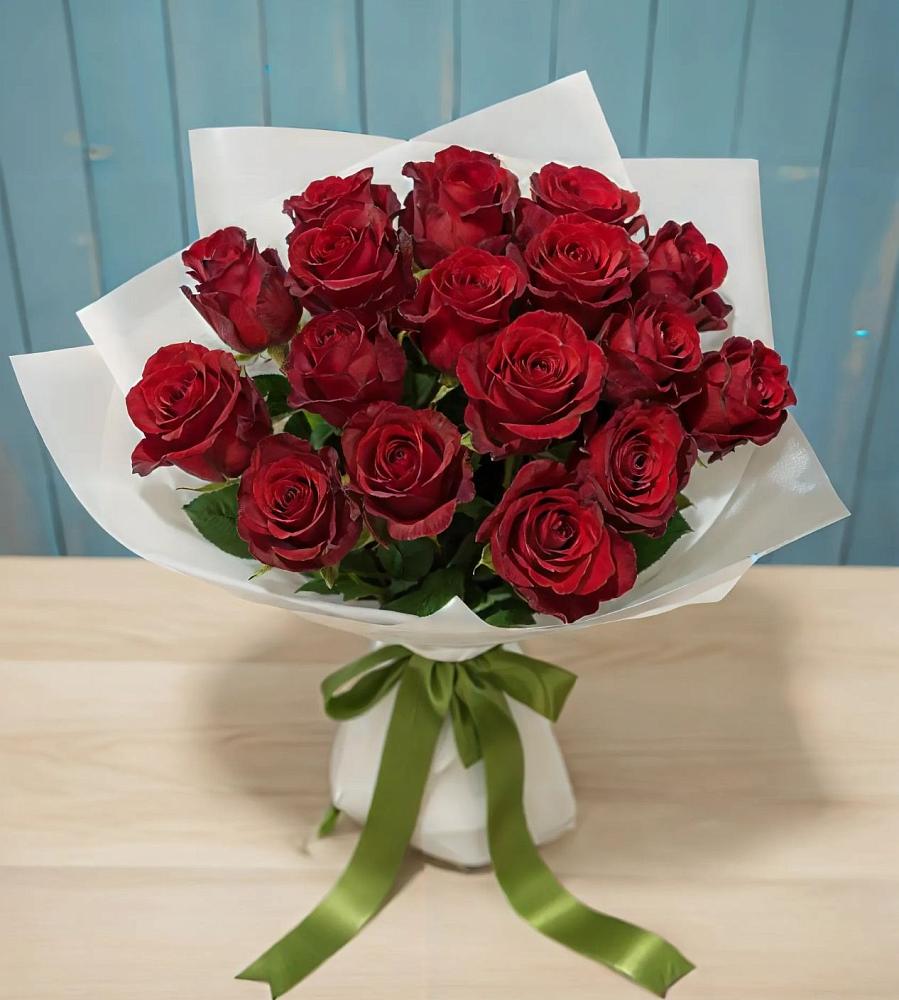 Букет Красные розы в Кокошкино
