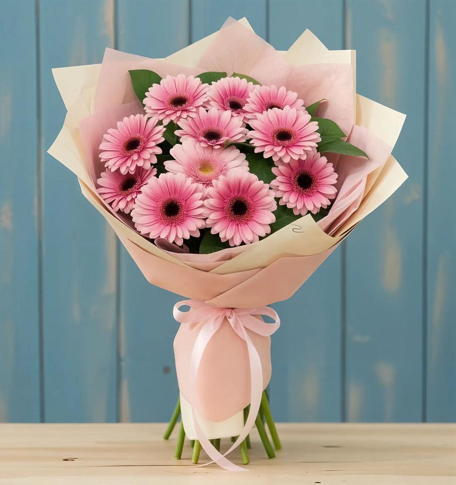 Букет цветов из: Герберы в Кокошкино