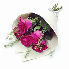 Букет цветов из:  Розы в Кокошкино