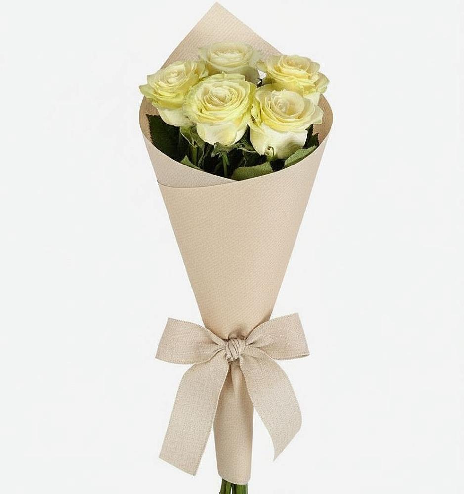 Букет цветов из: Розы в Кокошкино