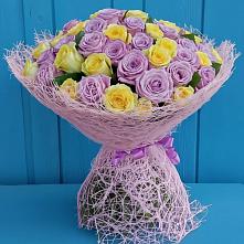 Букет 101 Волшебный Миг #REPLACE_PRED# Кокошкино