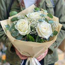 Букет цветов из:  Розы в Кокошкино