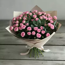 Букет Удовольствие #REPLACE_PRED# Кокошкино