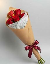 Букет цветов из:  Розы в Кокошкино