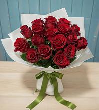 Букет Красные розы в Кокошкино