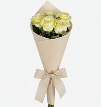 Букет цветов из:  Розы #REPLACE_PRED# Кокошкино