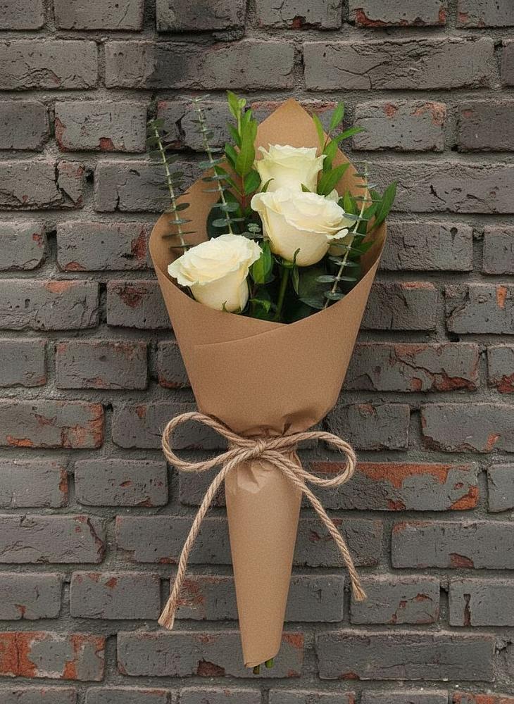 Букет цветов из: Розы в Кокошкино