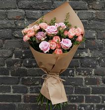 Букет цветов из:  Розы в Кокошкино