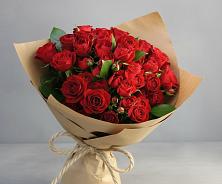 Букет Любовный роман в Кокошкино