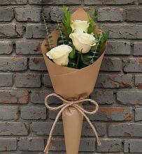 Букет цветов из:  Розы #REPLACE_PRED# Кокошкино