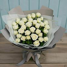 Букет Белоснежная нежность #REPLACE_PRED# Кокошкино