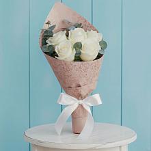 Букет цветов из:  Розы в Кокошкино