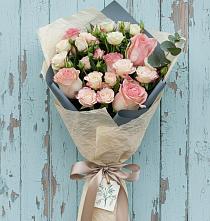 Букет цветов из:  Розы в Кокошкино