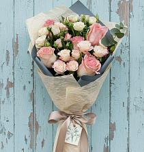 Букет цветов из:  Розы в Кокошкино