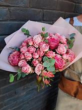 Букет цветов из:  Розы в Кокошкино