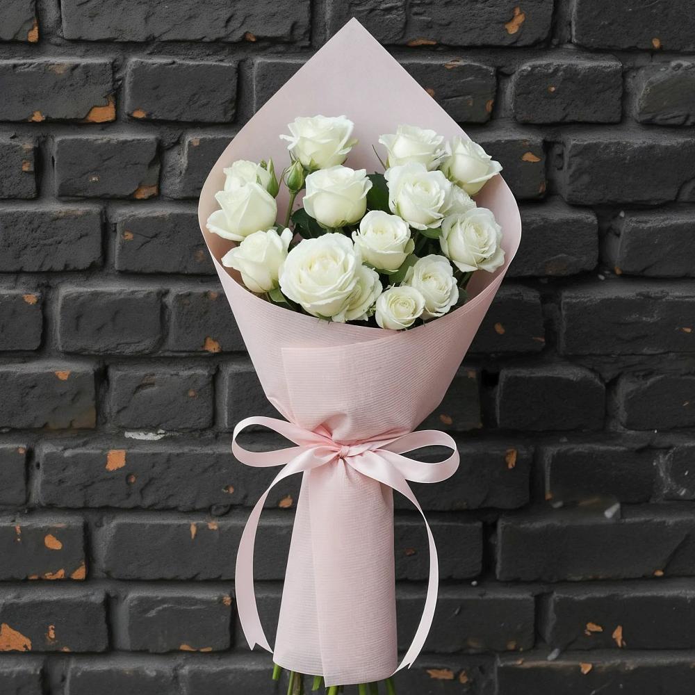 Букет цветов из: Розы в Кокошкино