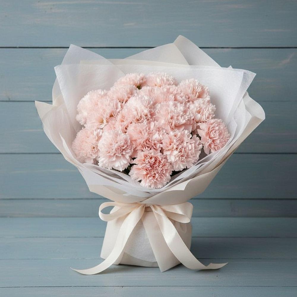 Букет цветов из: Гвоздики в Кокошкино