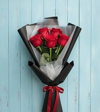Букет цветов из:  Розы #REPLACE_PRED# Кокошкино