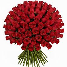 Букет Красные розы Чери Лав в Кокошкино