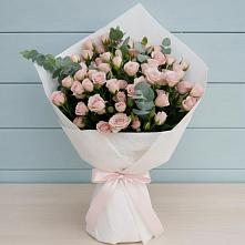 Букет цветов из:  Розы #REPLACE_PRED# Кокошкино