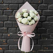 Букет цветов из:  Розы #REPLACE_PRED# Кокошкино