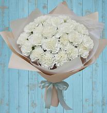 Букет цветов из:  Гвоздики в Кокошкино