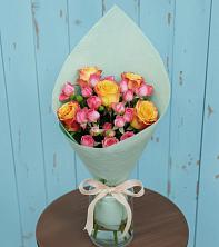 Букет цветов из:  Розы в Кокошкино
