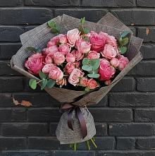 Букет цветов из:  Розы в Кокошкино