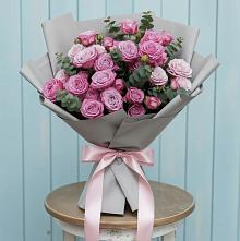 Букет цветов из:  Розы в Кокошкино