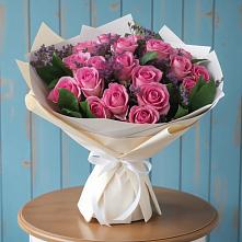 Букет цветов из:  Розы в Кокошкино